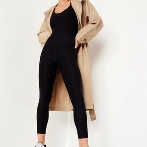 Old Navy black Cloud+ Sleeveless Bodysuit